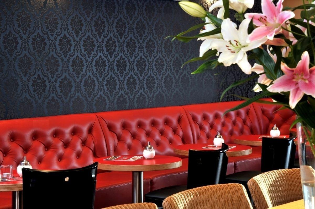 Stadthotel Langenfeld ลังเงนเฟลด์ ภายนอก รูปภาพ